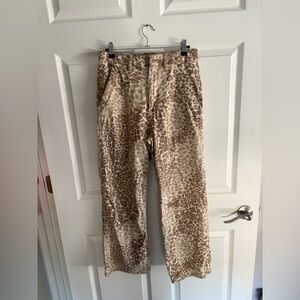 mother jeans major zip ankle size 25